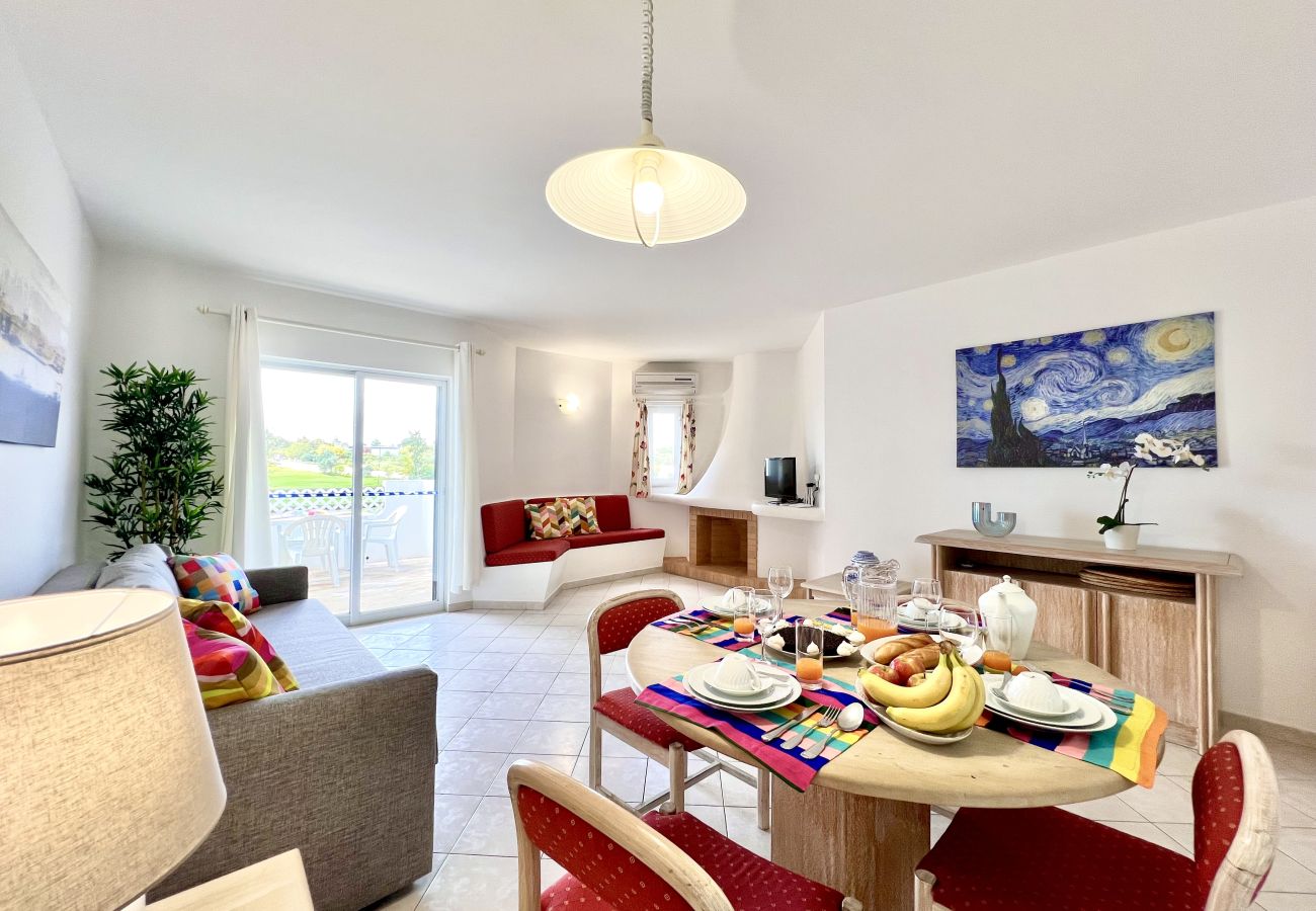 Apartment in Albufeira - ALBUFEIRA BALAIA GOLF VILLAGE 7 WITH POOL by HOMIN