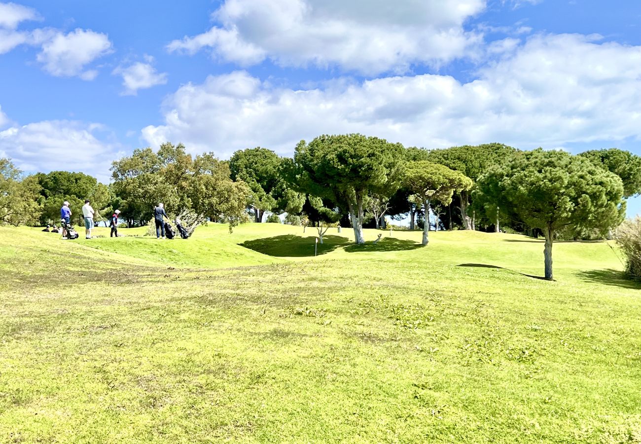 Apartment in Albufeira - ALBUFEIRA BALAIA GOLF VILLAGE 7 WITH POOL by HOMIN