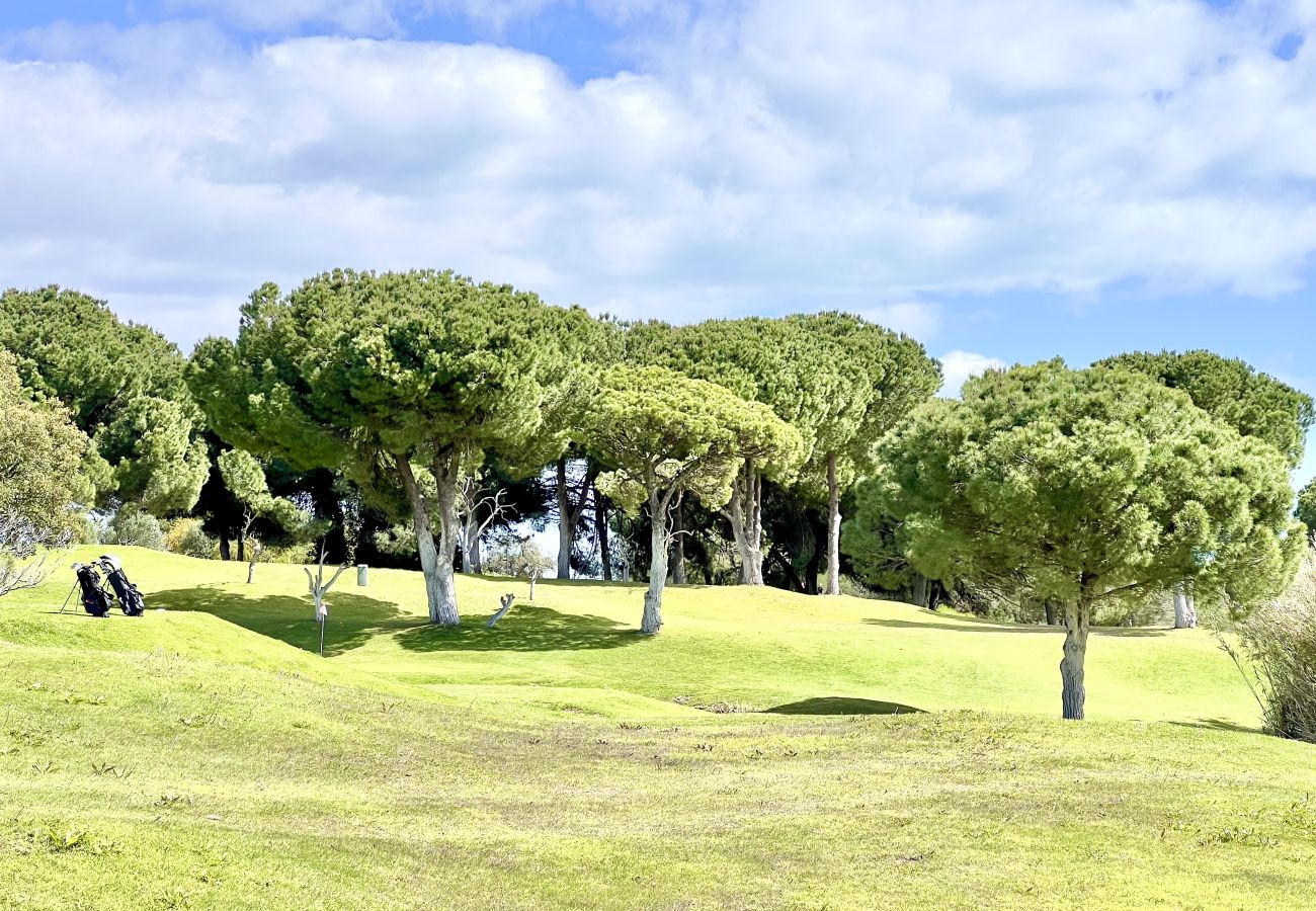 Apartment in Albufeira - ALBUFEIRA BALAIA GOLF VILLAGE 7 WITH POOL by HOMIN