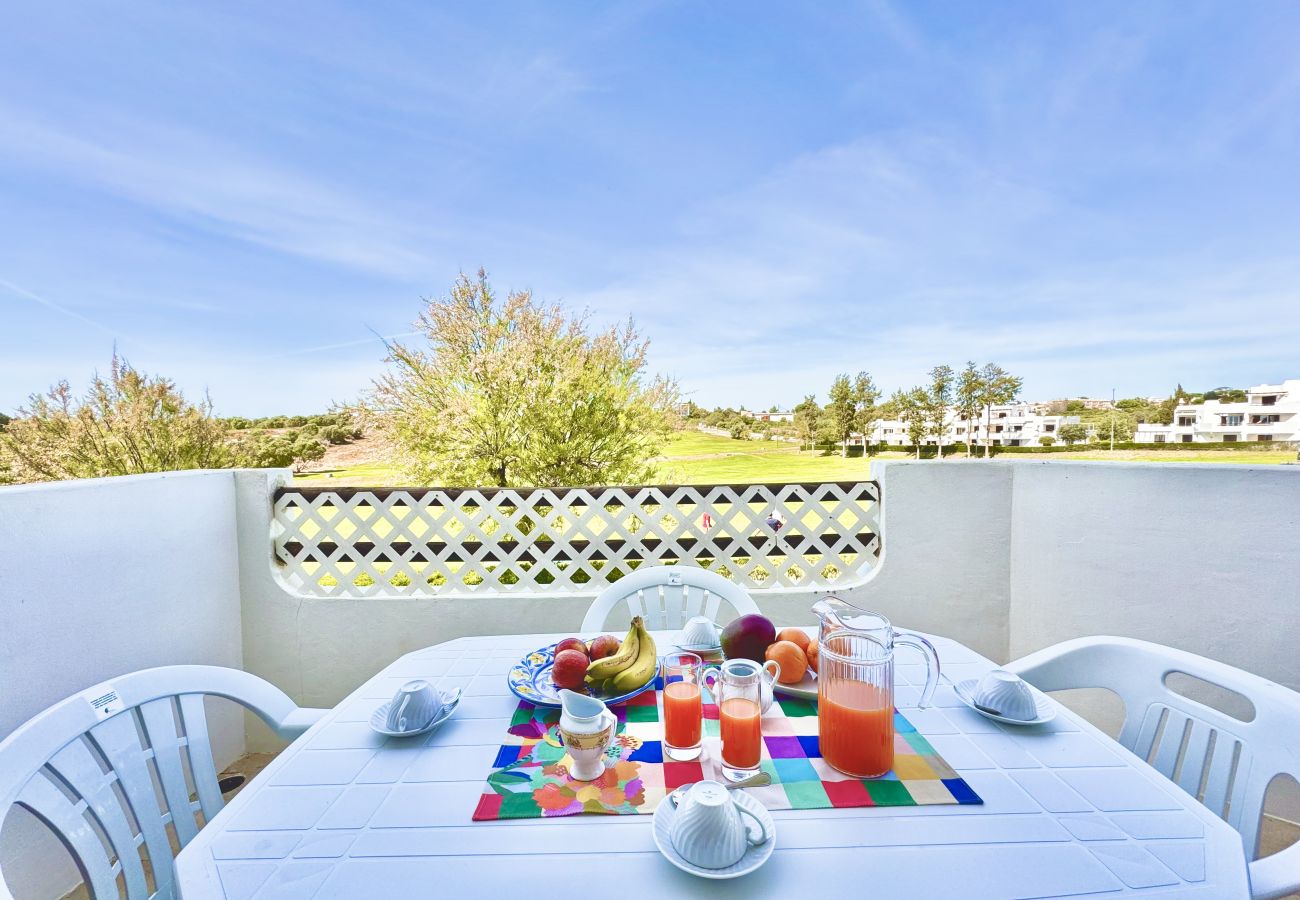 Apartment in Albufeira - ALBUFEIRA BALAIA GOLF VILLAGE 7 WITH POOL by HOMIN