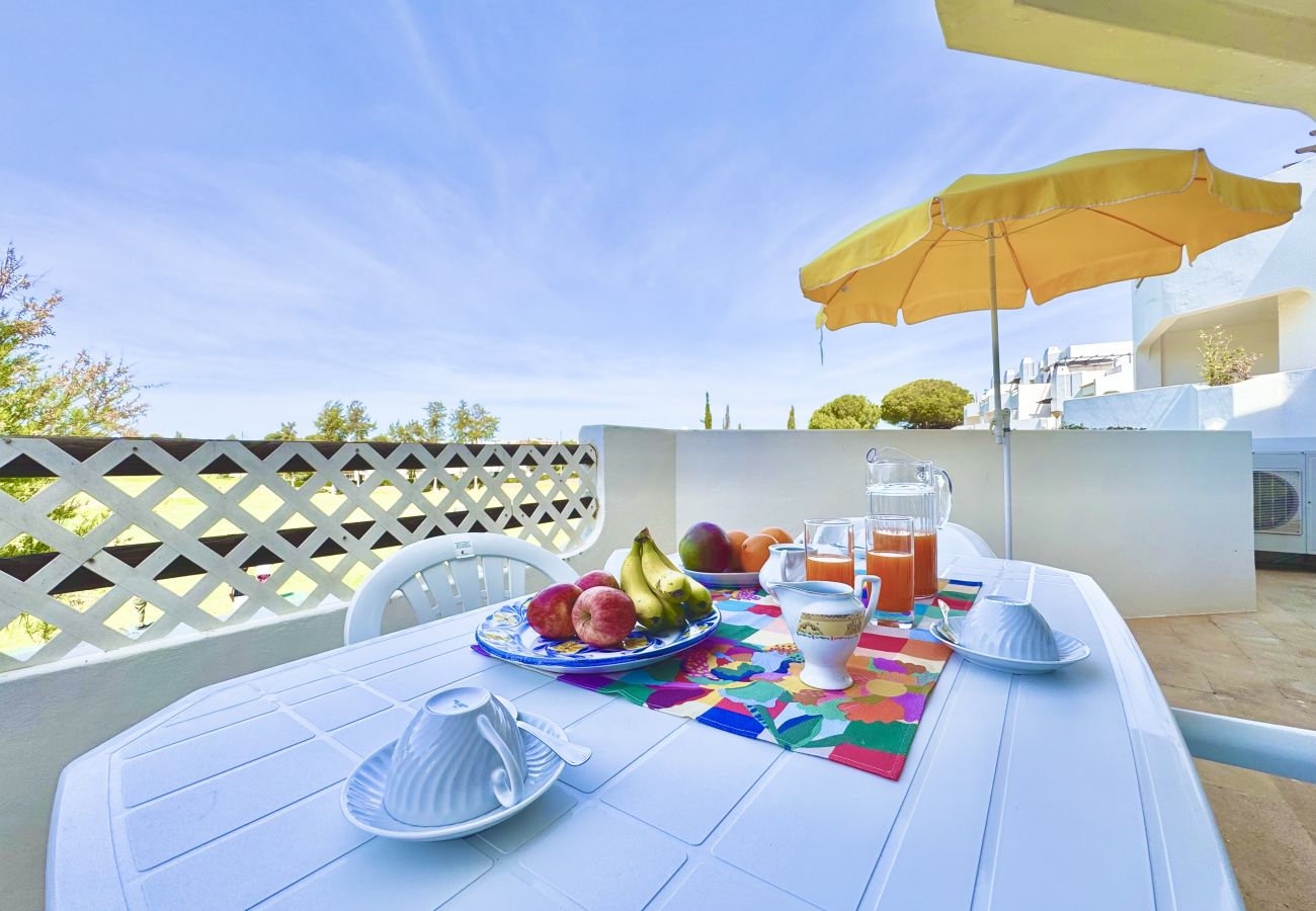 Apartment in Albufeira - ALBUFEIRA BALAIA GOLF VILLAGE 7 WITH POOL by HOMIN