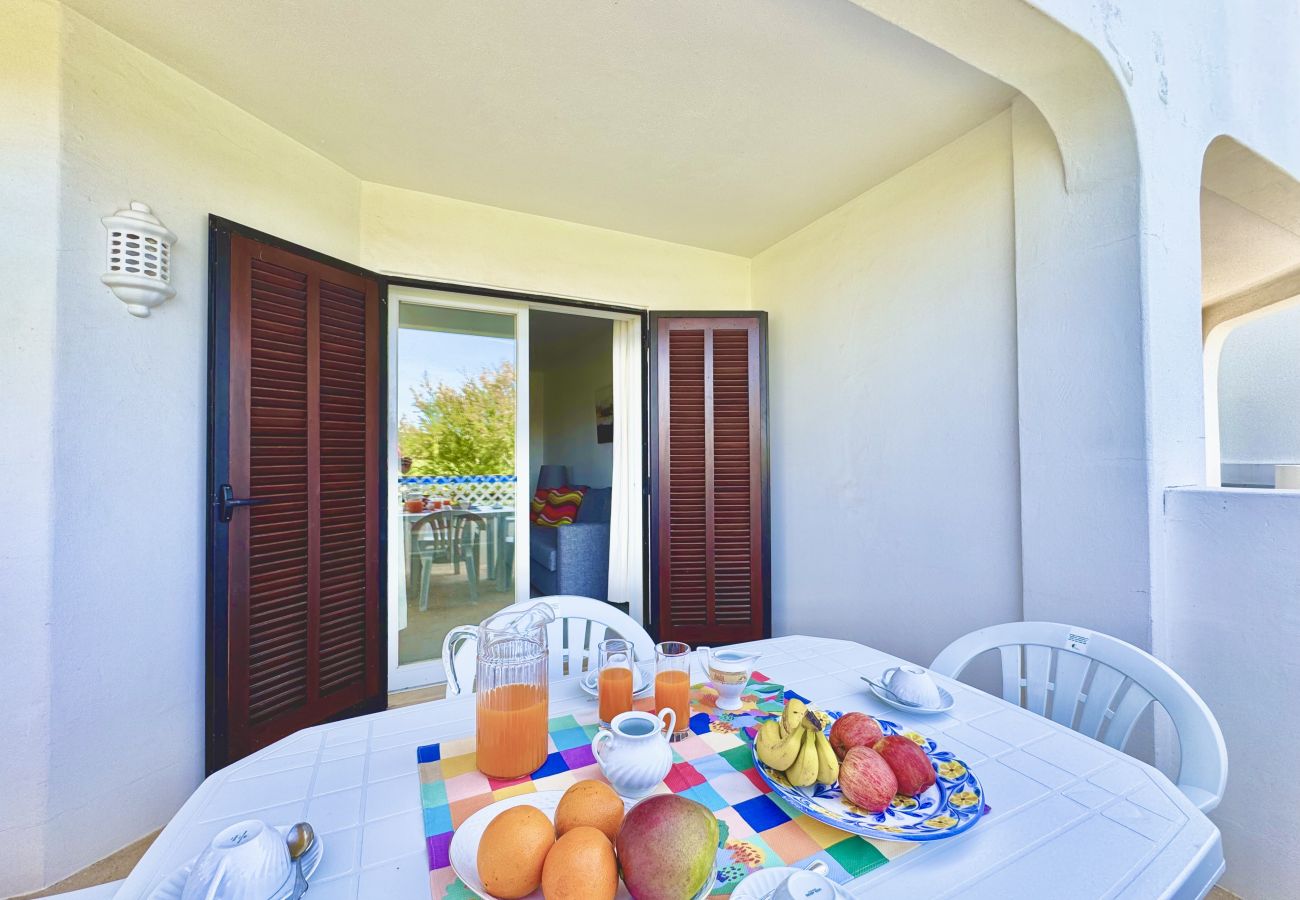 Apartment in Albufeira - ALBUFEIRA BALAIA GOLF VILLAGE 7 WITH POOL by HOMIN
