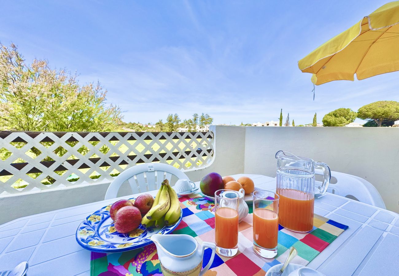 Apartment in Albufeira - ALBUFEIRA BALAIA GOLF VILLAGE 7 WITH POOL by HOMIN