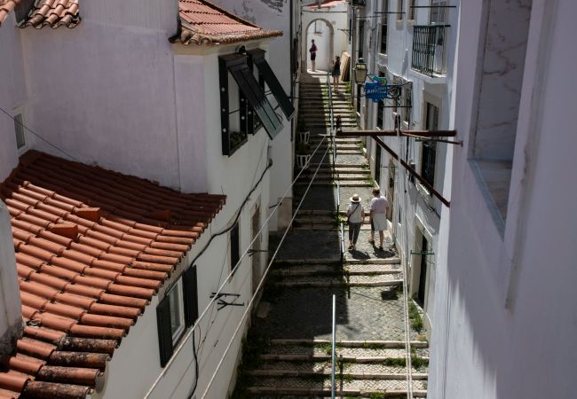 Studio in Lisboa - ALFAMA HISTORICAL I RIVER VIEW by HOMING Studio in Lisboa - ALFAMA HISTORICAL I RIVER VIEW by HOMING