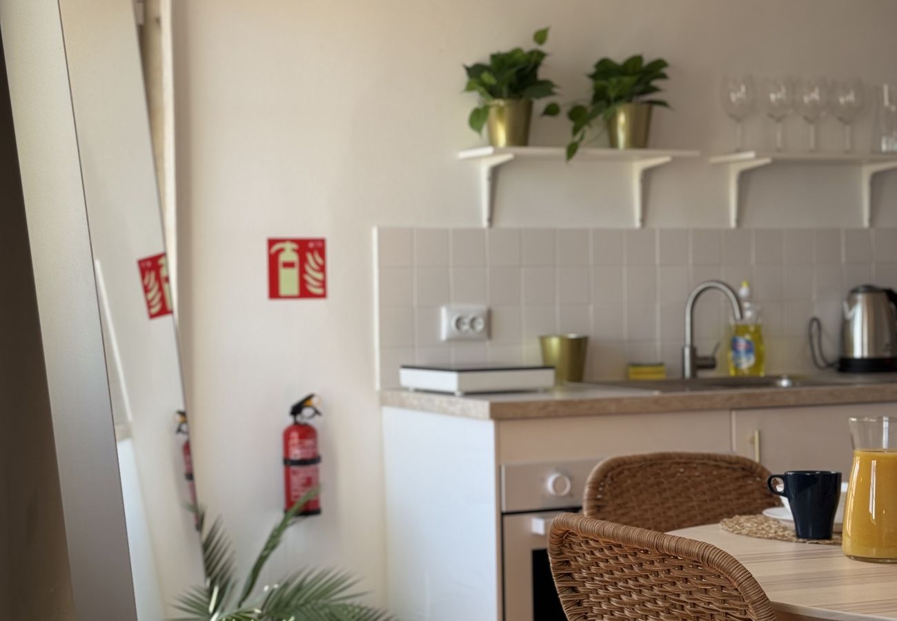 Studio in Lisbon - ALFAMA HISTORICAL I RIVER VIEW by HOMING