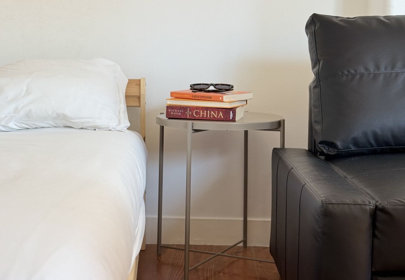Studio in Lisbon - ALFAMA HISTORICAL I RIVER VIEW by HOMING