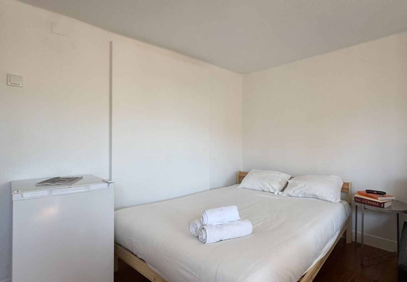 Studio in Lisbon - ALFAMA HISTORICAL I RIVER VIEW by HOMING