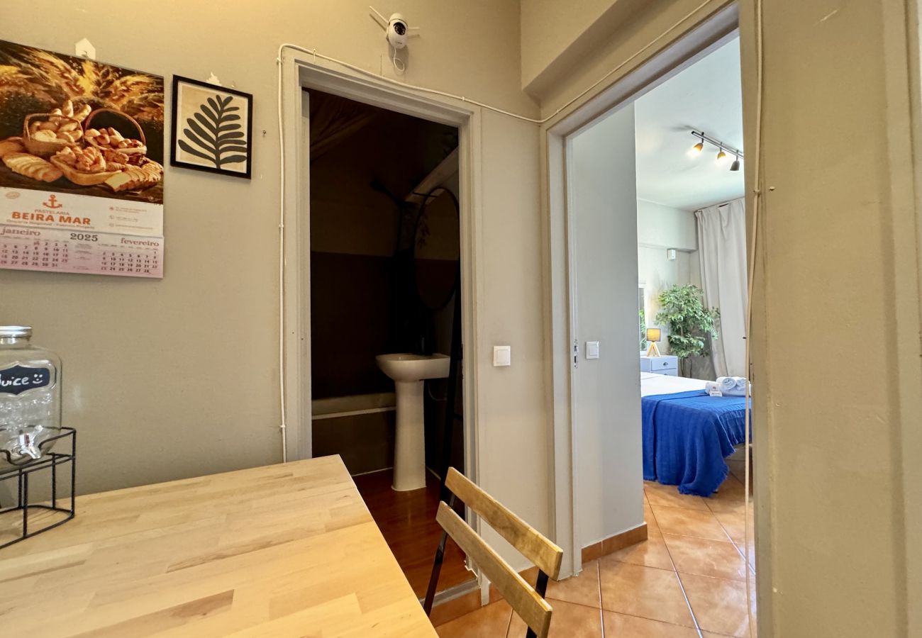 Apartment in Quarteira - QUARTEIRA CENTRAL BEACH 3 by HOMING