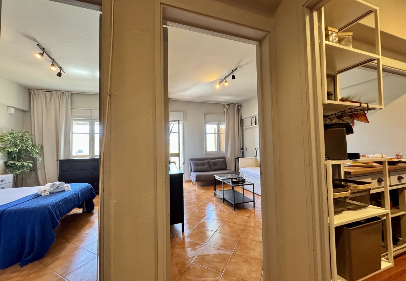 Apartment in Quarteira - QUARTEIRA CENTRAL BEACH 3 by HOMING