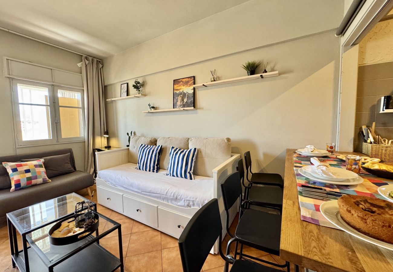 Apartment in Quarteira - QUARTEIRA CENTRAL BEACH 3 by HOMING