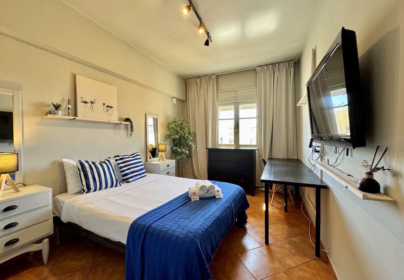 Apartment in Quarteira - QUARTEIRA CENTRAL BEACH 3 by HOMING