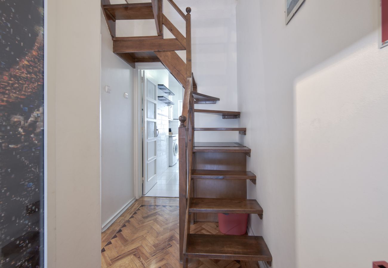 Apartment in Lisbon - ARROIOS CENTRAL APARTMENT by HOMING