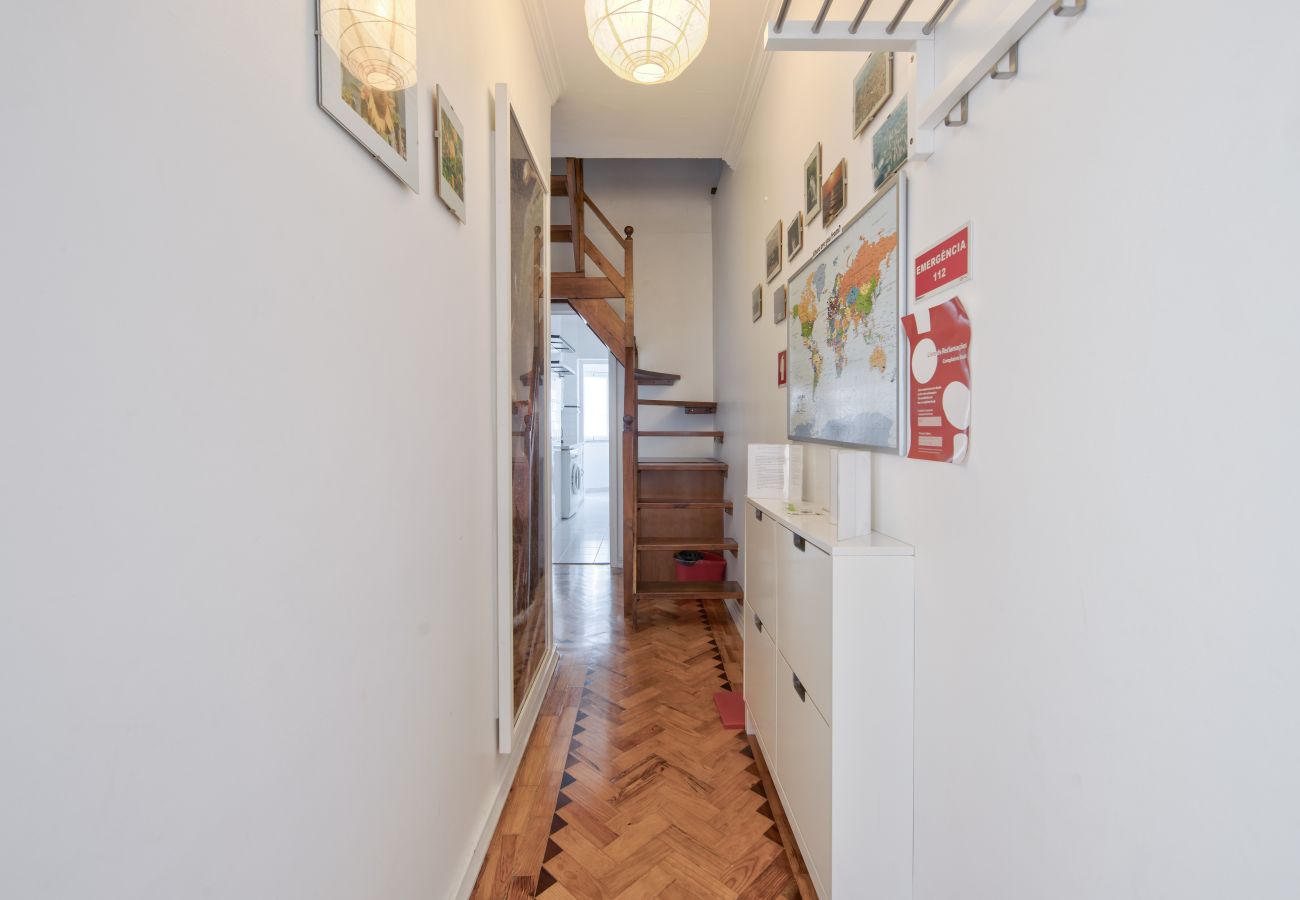 Apartment in Lisbon - ARROIOS CENTRAL APARTMENT by HOMING