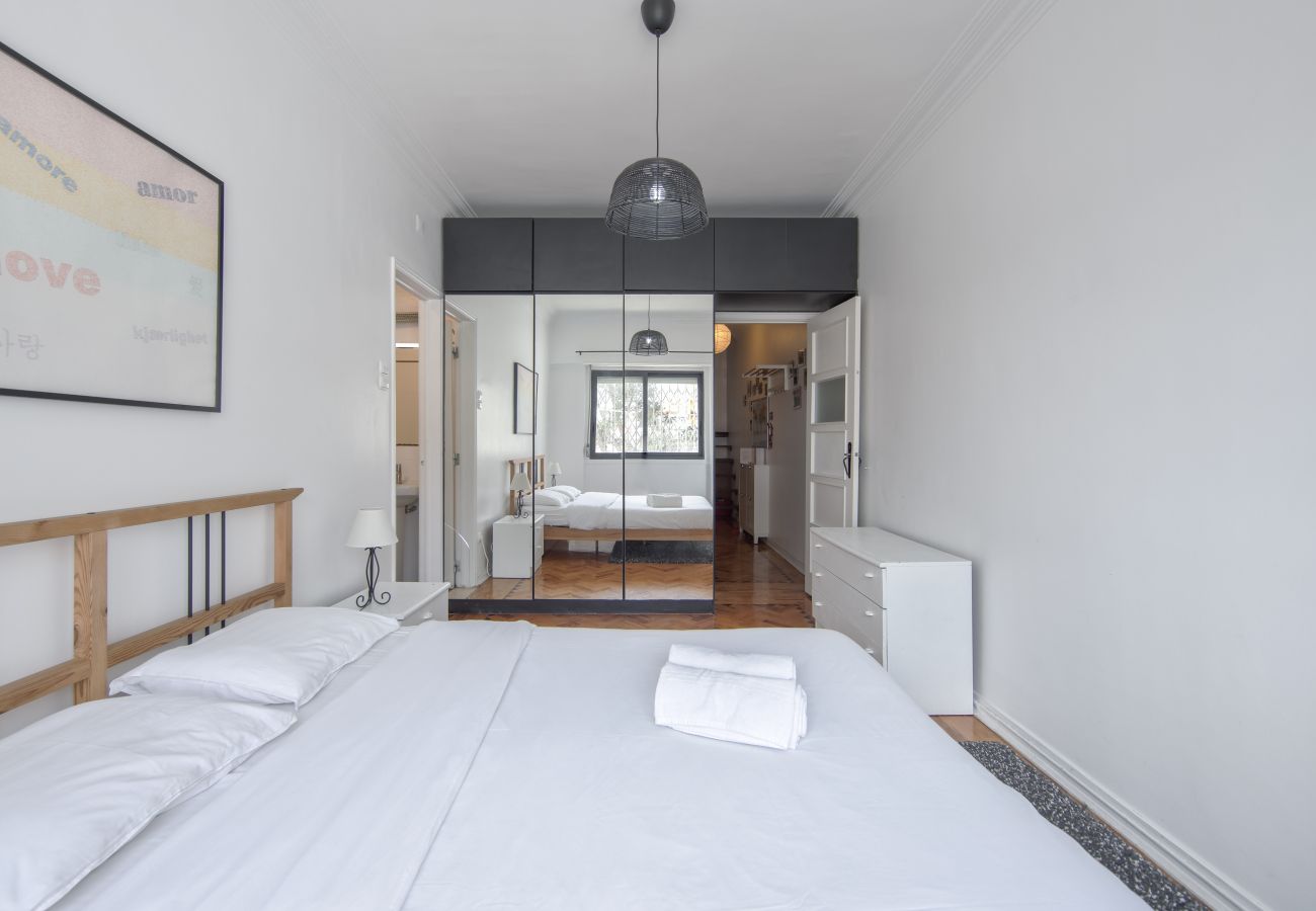 Apartment in Lisbon - ARROIOS CENTRAL APARTMENT by HOMING