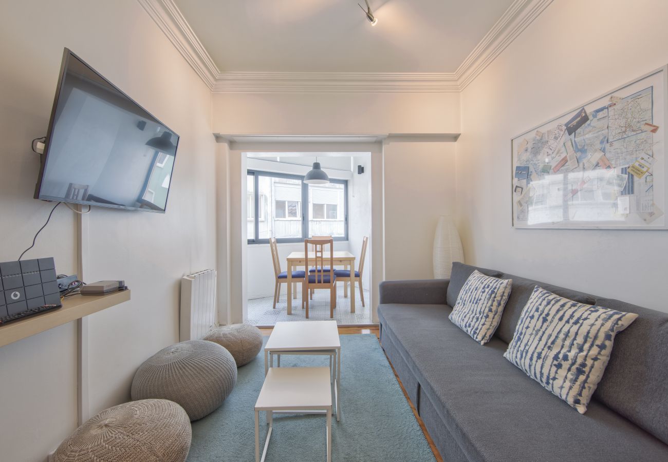 Apartment in Lisbon - ARROIOS CENTRAL APARTMENT by HOMING