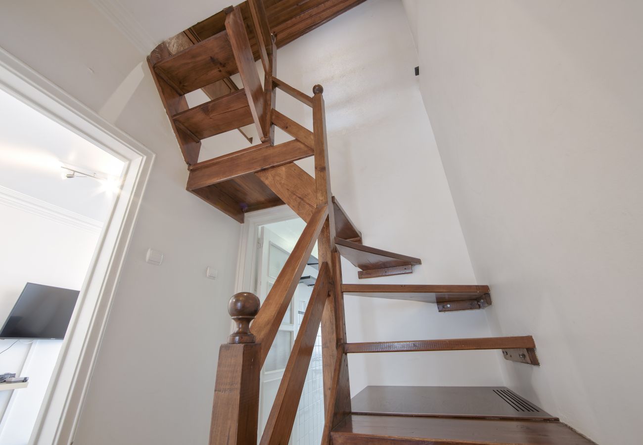Apartment in Lisbon - ARROIOS CENTRAL APARTMENT by HOMING