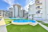 Apartment in Albufeira - ALBUFEIRA SKYLIGHT 2 WITH POOL by HOMING