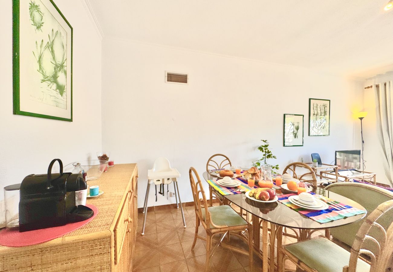 Apartment in Vilamoura - VILAMOURA PALM TREE 2 WITH POOL by HOMING