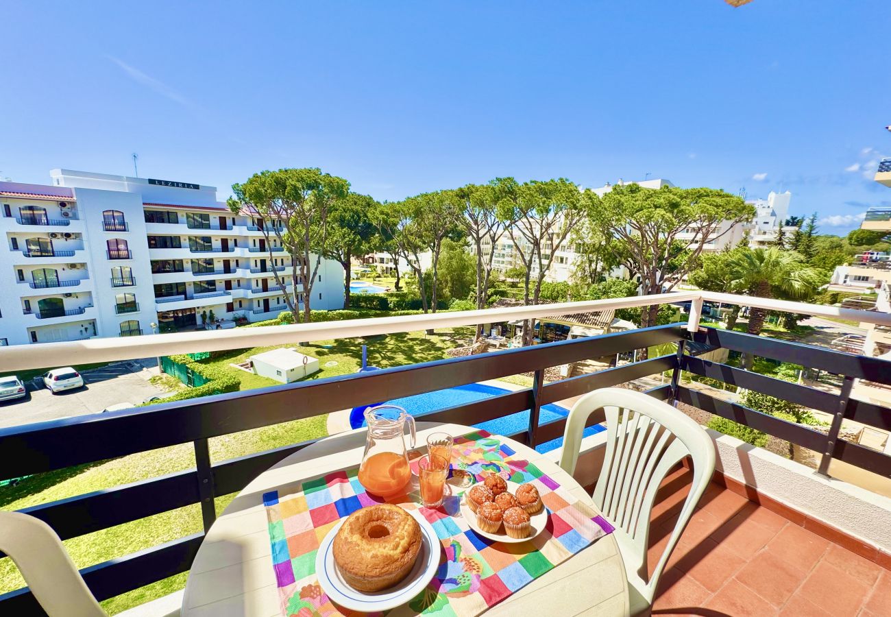 Apartment in Vilamoura - VILAMOURA PALM TREE 2 WITH POOL by HOMING