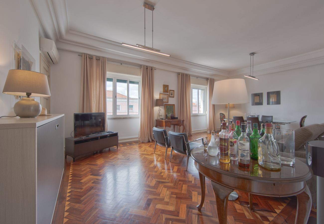 Rent by room in Lisbon - GASPAR HOUSE I by HOMING