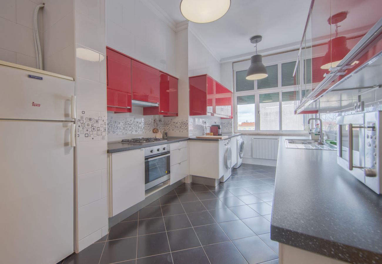 Rent by room in Lisbon - GASPAR HOUSE I by HOMING