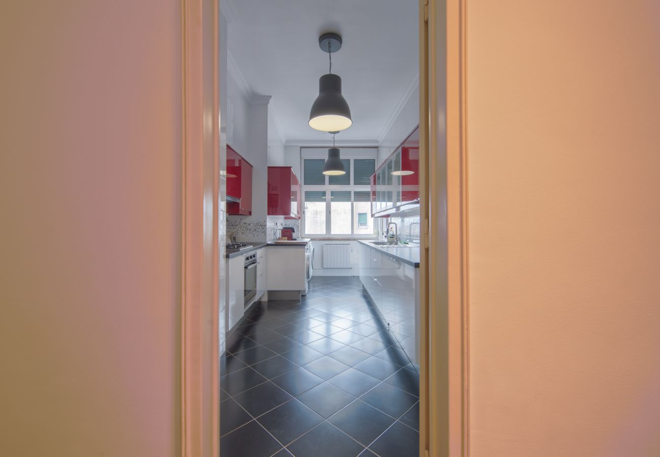 Rent by room in Lisbon - GASPAR HOUSE I by HOMING