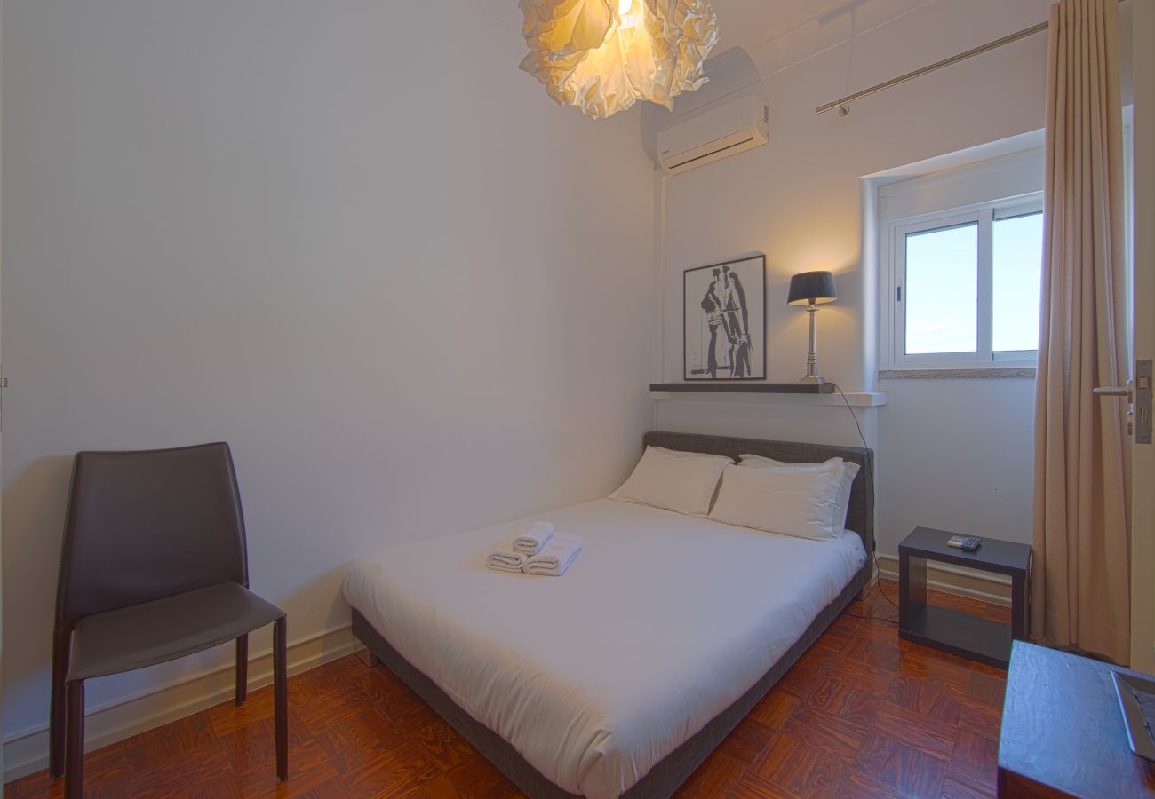 Rent by room in Lisbon - GASPAR HOUSE IV by HOMING