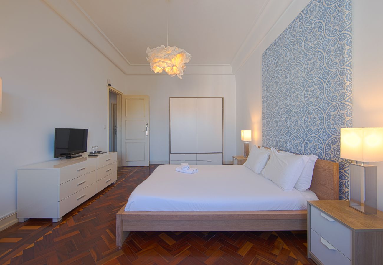 Rent by room in Lisbon - GASPAR HOUSE IV by HOMING