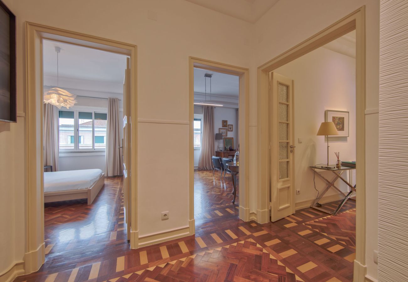 Rent by room in Lisbon - GASPAR HOUSE I by HOMING