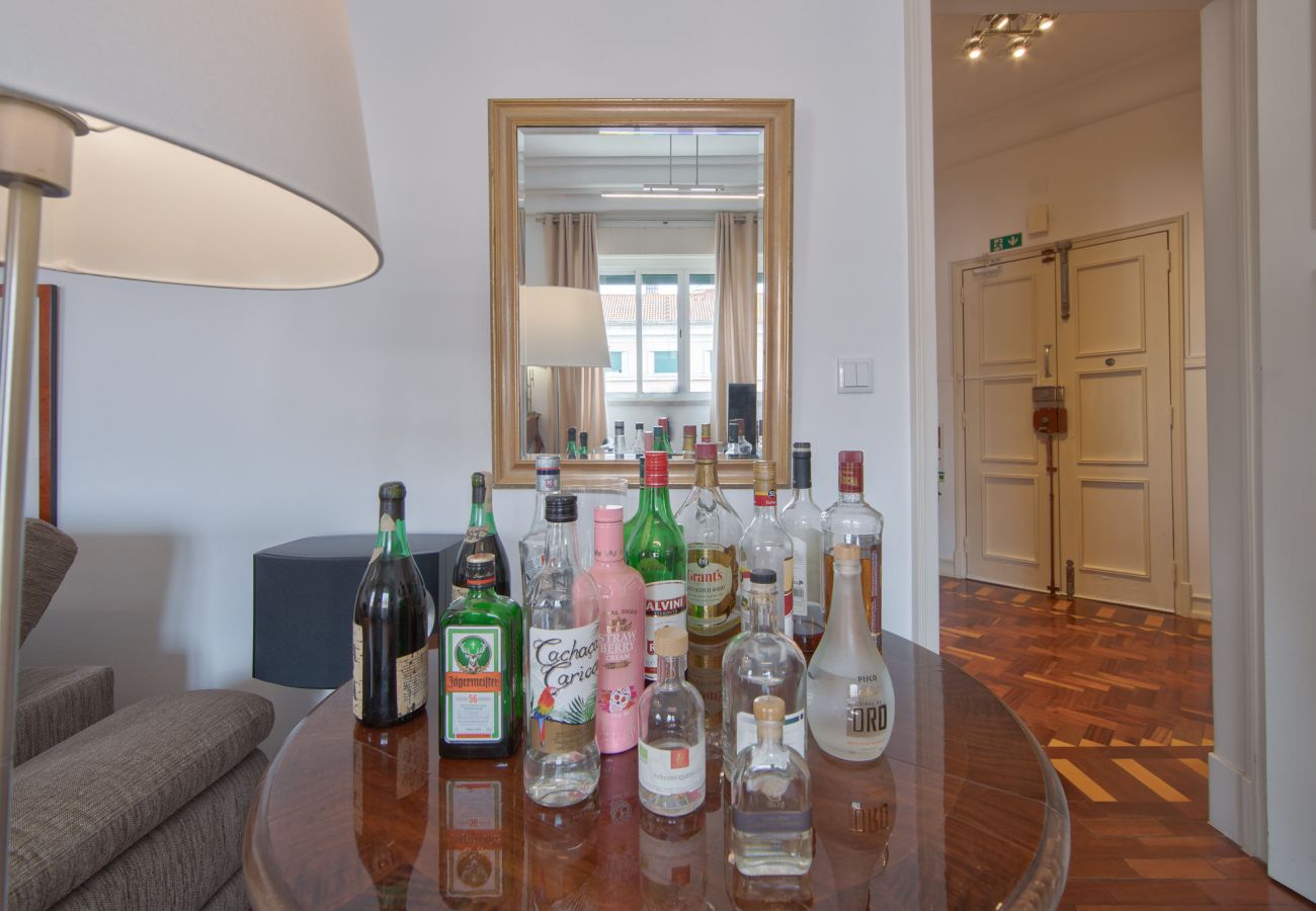 Rent by room in Lisbon - GASPAR HOUSE I by HOMING