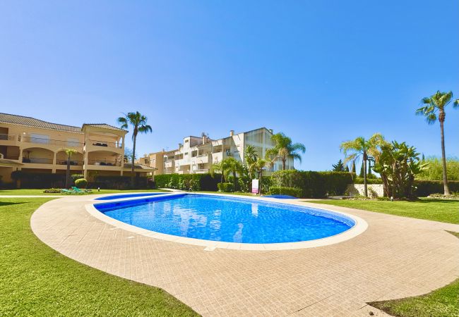 Apartment in Vilamoura - VILAMOURA BEACH VILLAGE 1 WITH POOL by HOMING