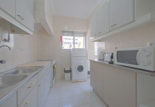 Apartment in Lisboa - ALAMEDA TYPICAL by HOMING Apartment in Lisboa - ALAMEDA TYPICAL by HOMING