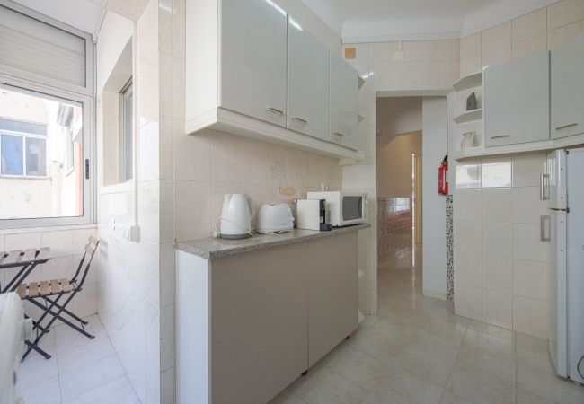 Apartment in Lisboa - ALAMEDA TYPICAL by HOMING Apartment in Lisboa - ALAMEDA TYPICAL by HOMING