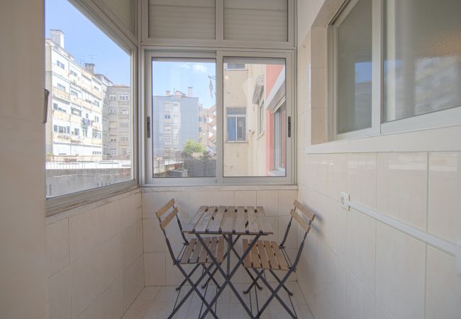 Apartment in Lisboa - ALAMEDA TYPICAL by HOMING Apartment in Lisboa - ALAMEDA TYPICAL by HOMING