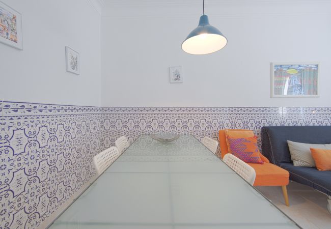 Apartment in Lisboa - ALAMEDA TYPICAL by HOMING Apartment in Lisboa - ALAMEDA TYPICAL by HOMING
