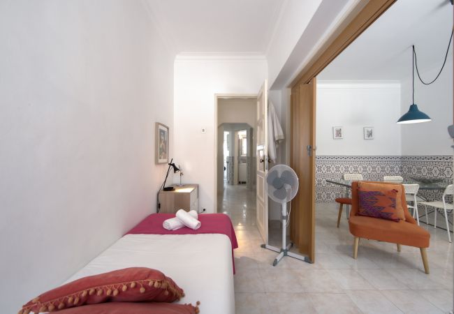 Apartment in Lisboa - ALAMEDA TYPICAL by HOMING Apartment in Lisboa - ALAMEDA TYPICAL by HOMING