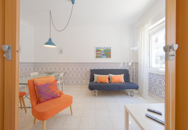 Apartment in Lisboa - ALAMEDA TYPICAL by HOMING Apartment in Lisboa - ALAMEDA TYPICAL by HOMING