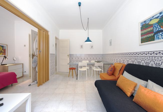 Apartment in Lisboa - ALAMEDA TYPICAL by HOMING Apartment in Lisboa - ALAMEDA TYPICAL by HOMING