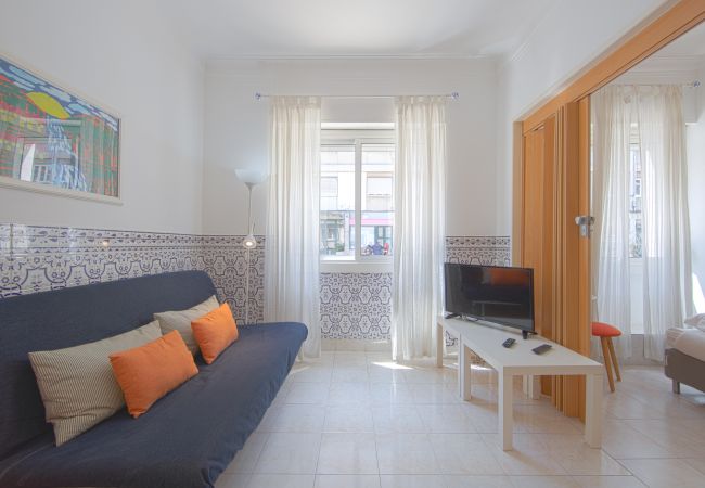 Apartment in Lisboa - ALAMEDA TYPICAL by HOMING Apartment in Lisboa - ALAMEDA TYPICAL by HOMING
