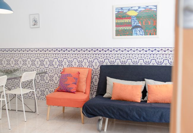 Apartment in Lisboa - ALAMEDA TYPICAL by HOMING Apartment in Lisboa - ALAMEDA TYPICAL by HOMING