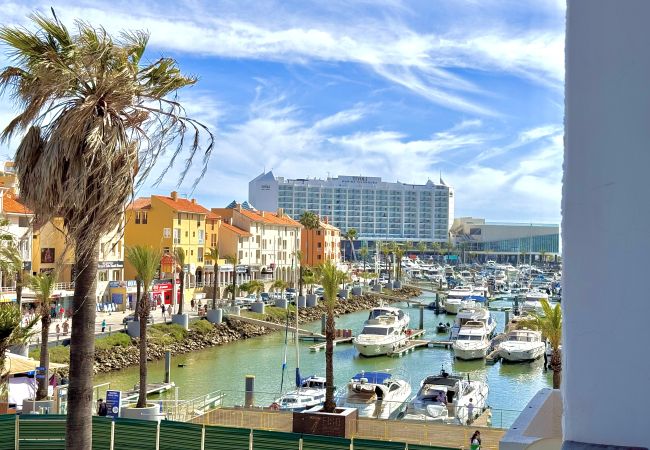 Apartment in Vilamoura - VILAMOURA MARINA VIEW 2 by HOMING