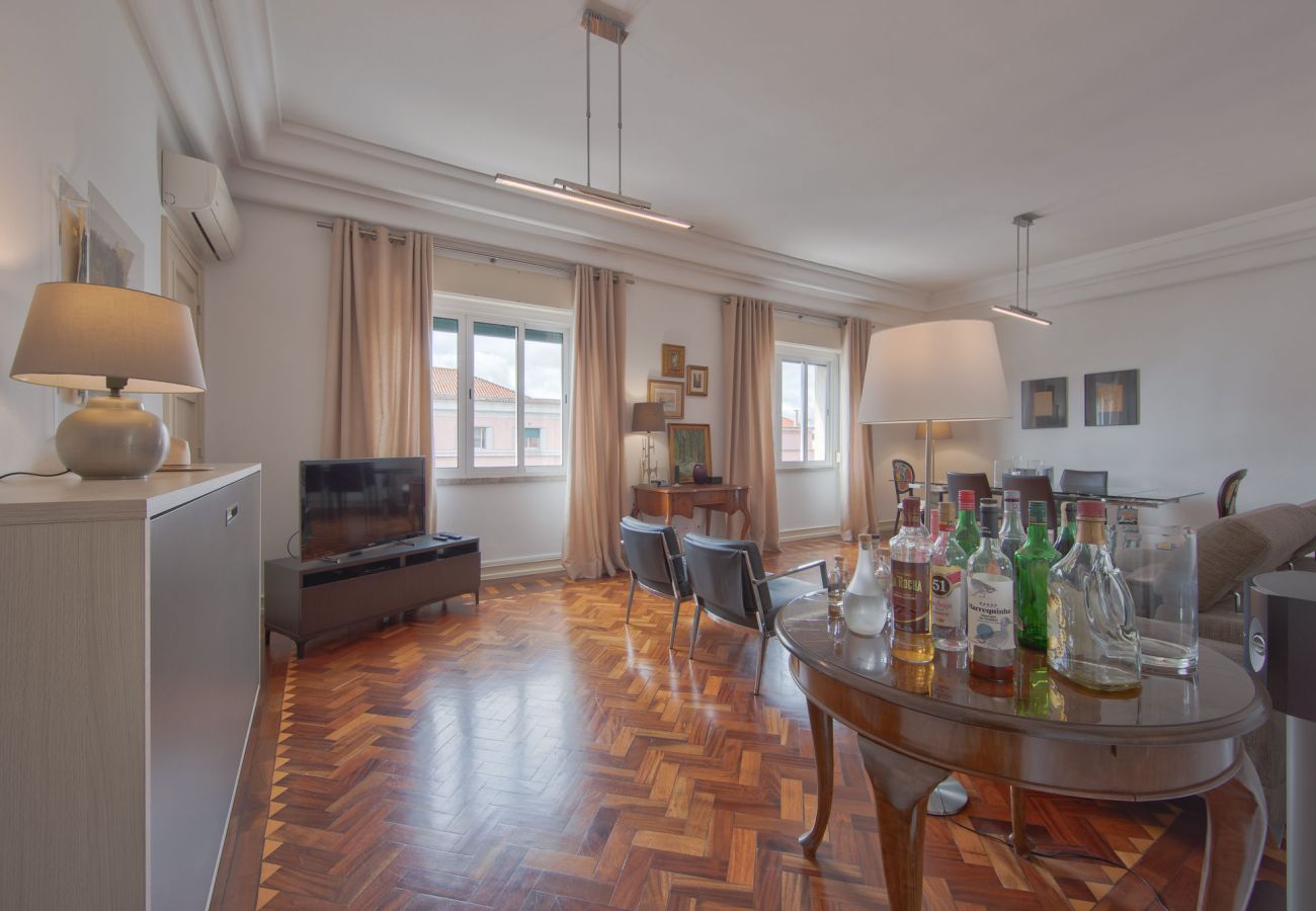 Rent by room in Lisbon - GASPAR HOUSE II by HOMING