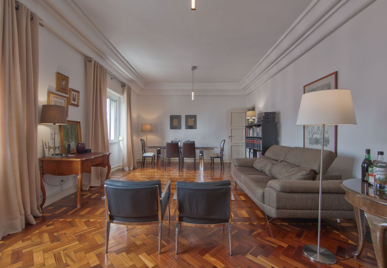 Rent by room in Lisbon - GASPAR HOUSE II by HOMING