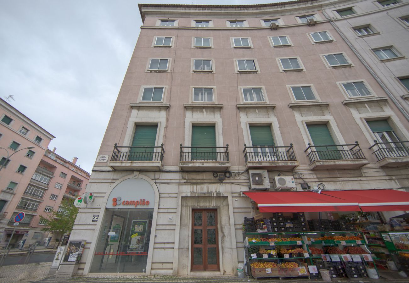 Rent by room in Lisbon - GASPAR HOUSE II by HOMING