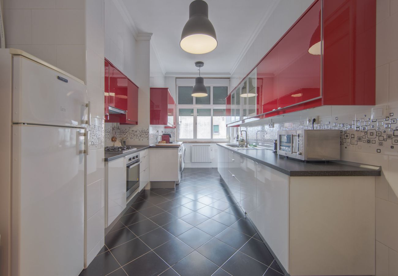 Rent by room in Lisbon - GASPAR HOUSE III by HOMING