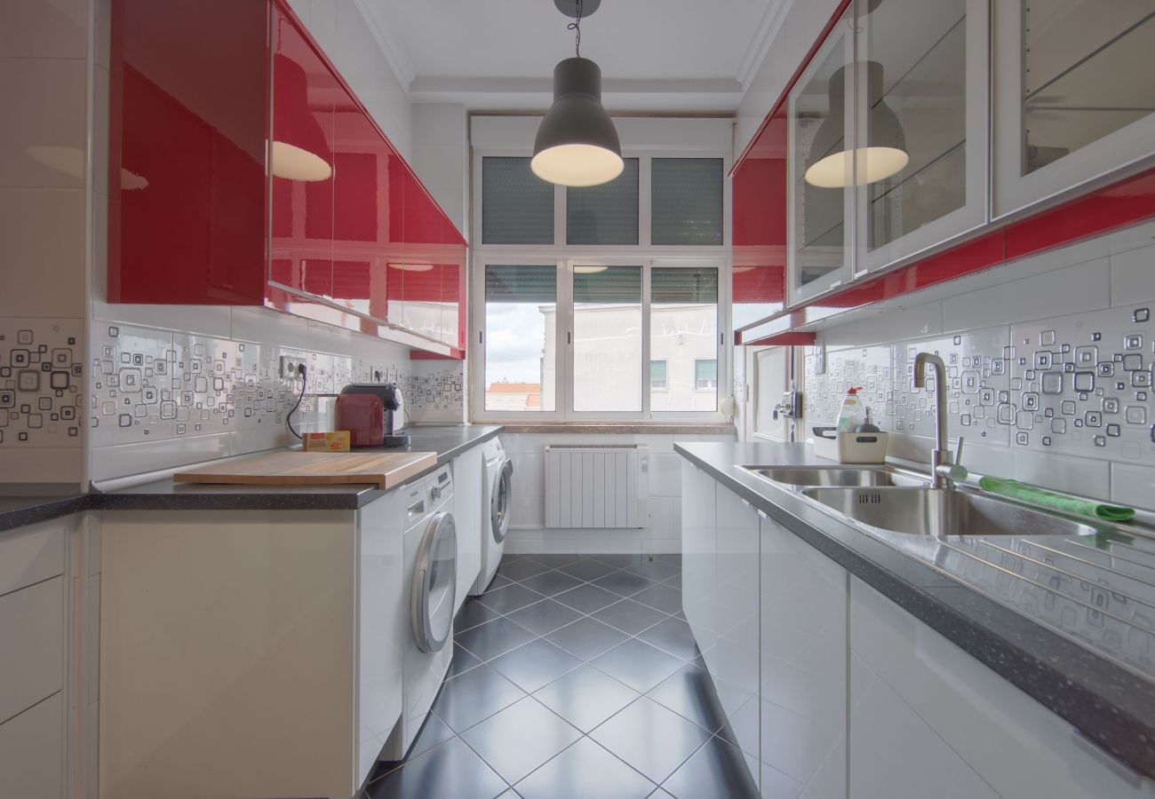 Rent by room in Lisbon - GASPAR HOUSE III by HOMING