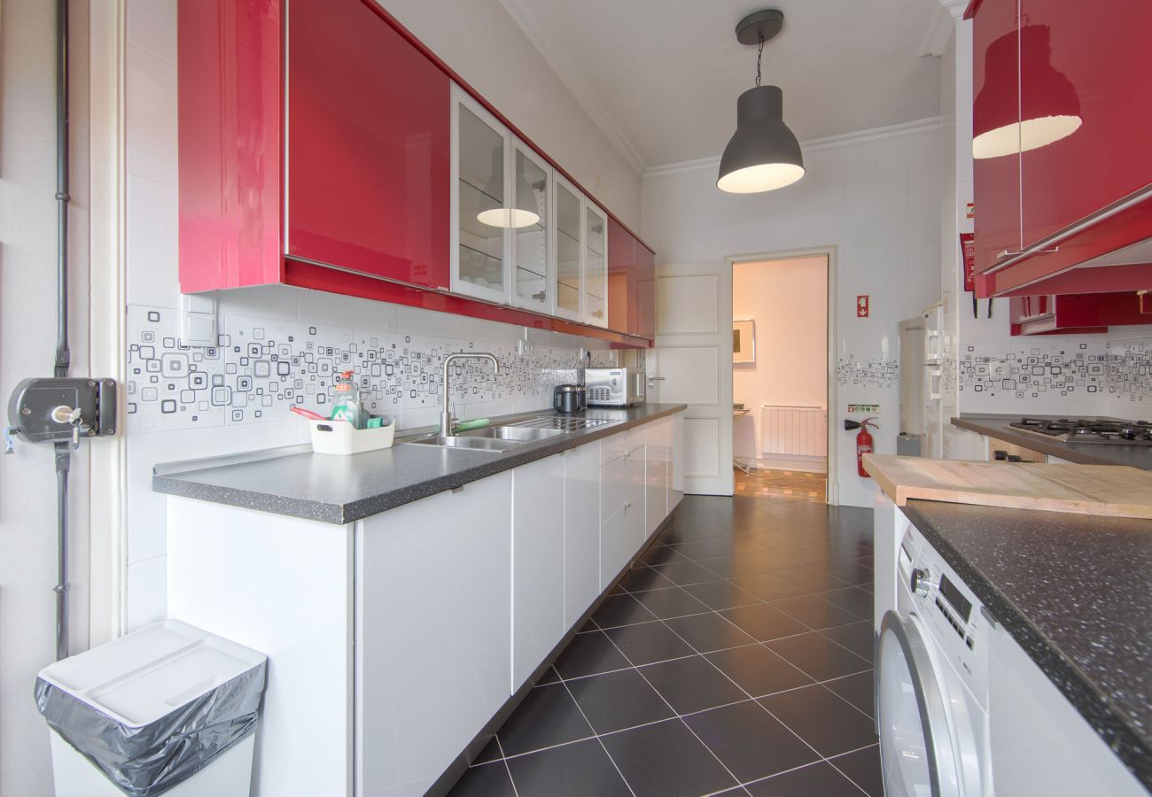 Rent by room in Lisbon - GASPAR HOUSE III by HOMING