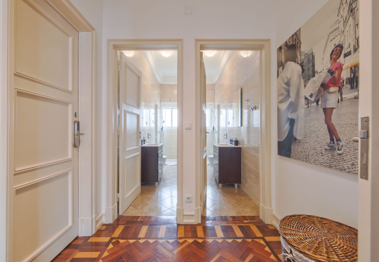 Rent by room in Lisbon - GASPAR HOUSE III by HOMING