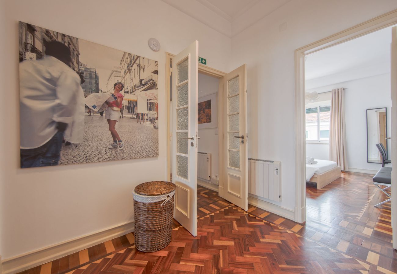 Rent by room in Lisbon - GASPAR HOUSE III by HOMING