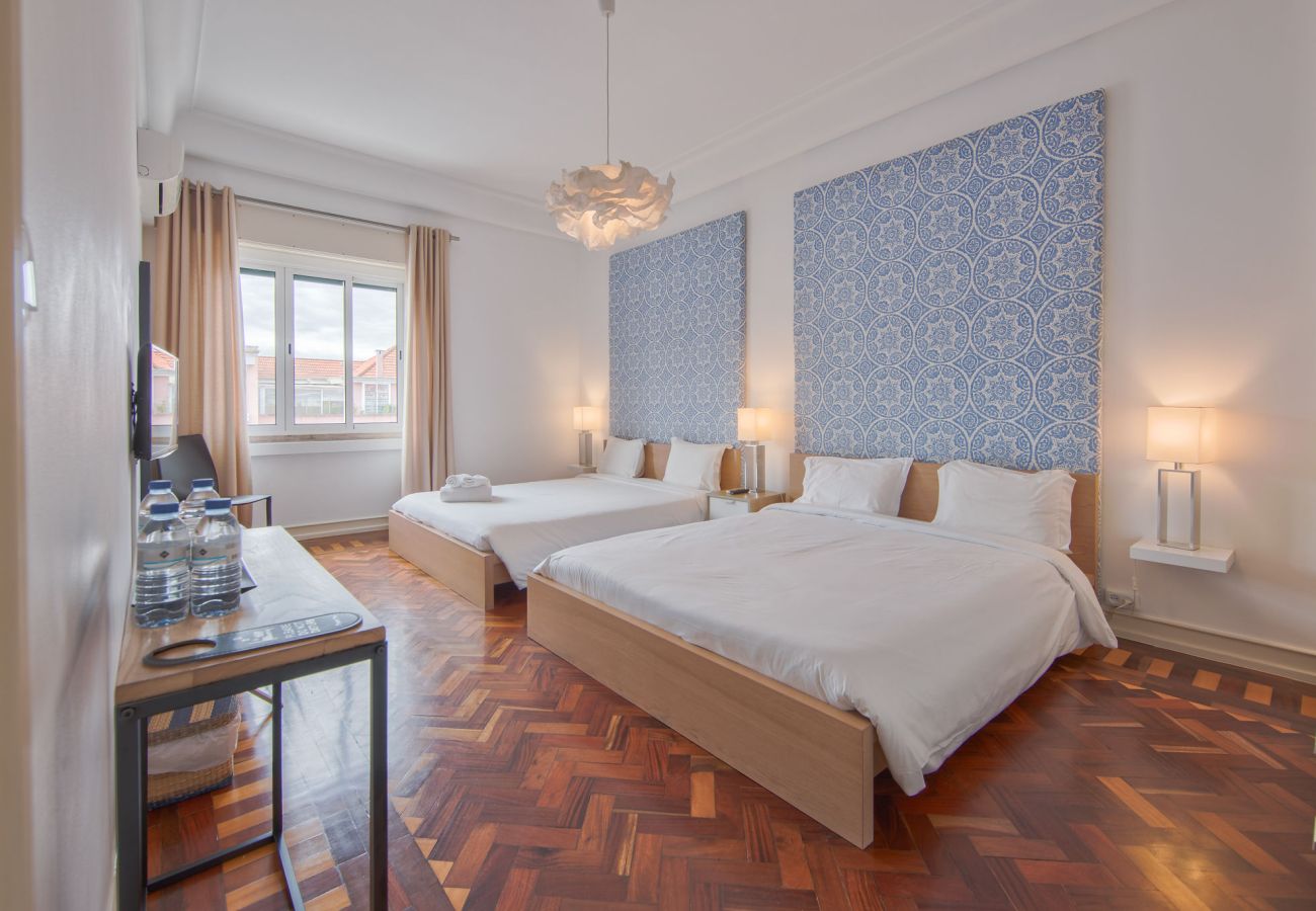Rent by room in Lisbon - GASPAR HOUSE III by HOMING